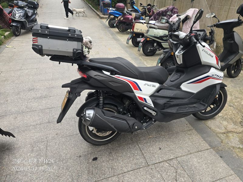 二手赛科龙RT2