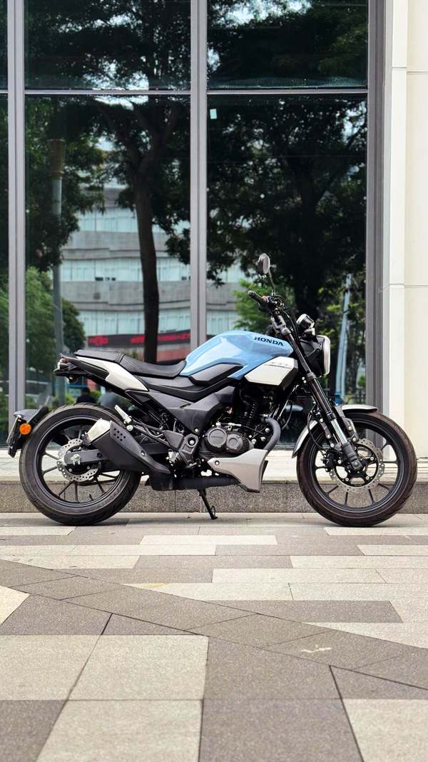 二手新大洲本田CB190TR
