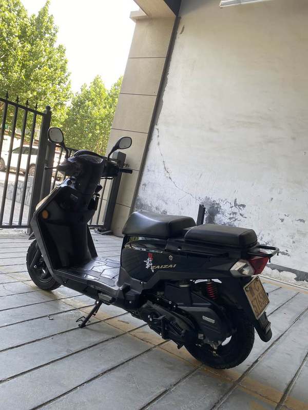 二手大阳VPZ125
