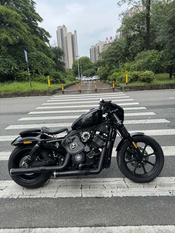 二手香帅硬汉 宽胎