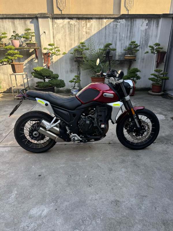 二手凯越500F