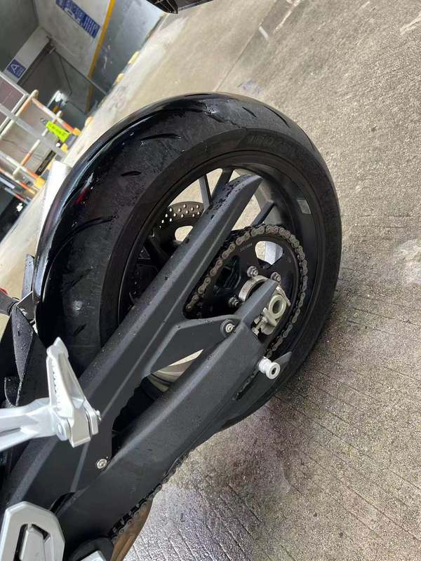 二手QJMOTOR追600