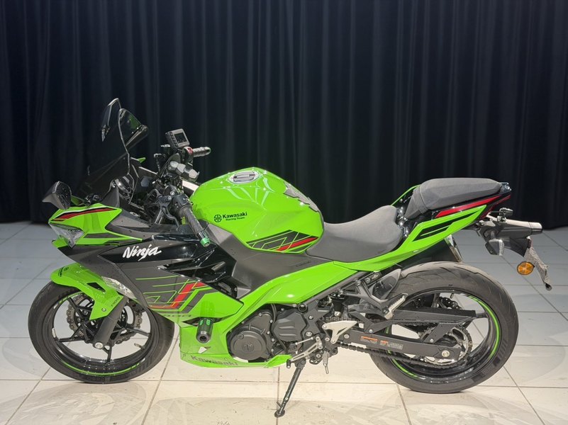 二手川崎Ninja 400