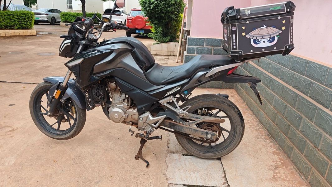 二手建设RT250