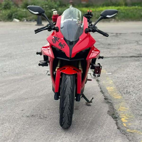 二手QJMOTOR赛550