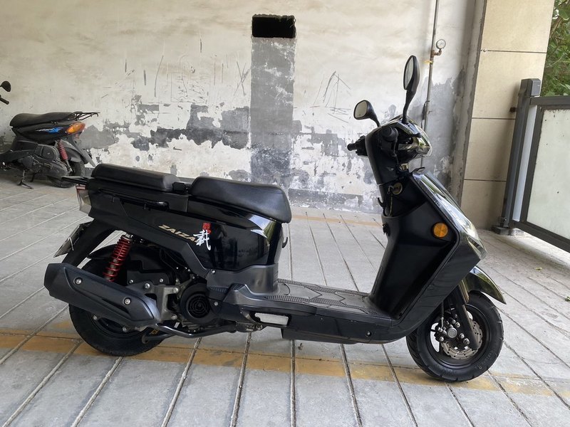 二手大阳VPZ125