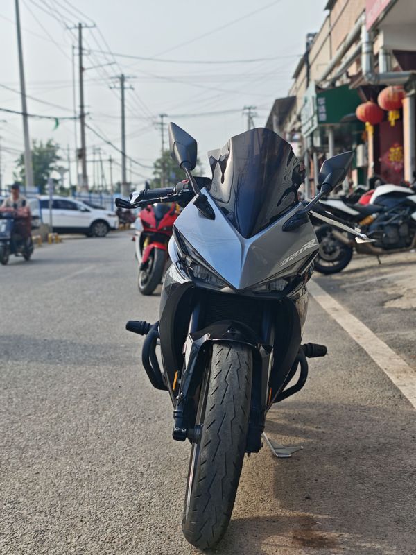 二手凯越321RR