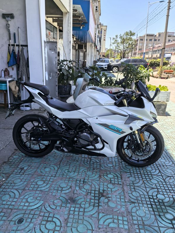 二手春风250SR