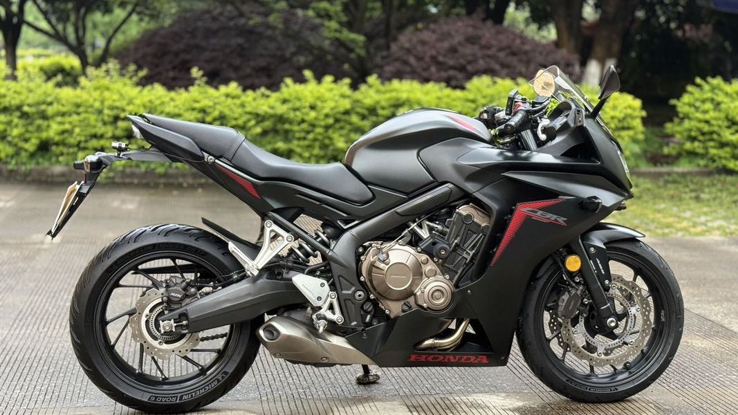 二手本田CBR650F