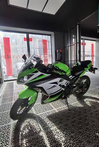 二手川崎Ninja 250SL
