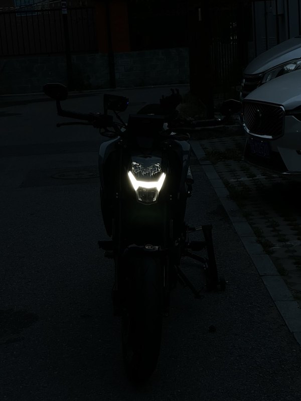 二手春风250NK