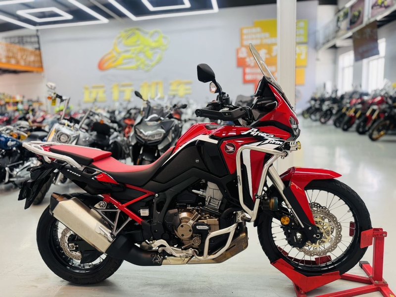 二手本田CRF1100L Africa Twin