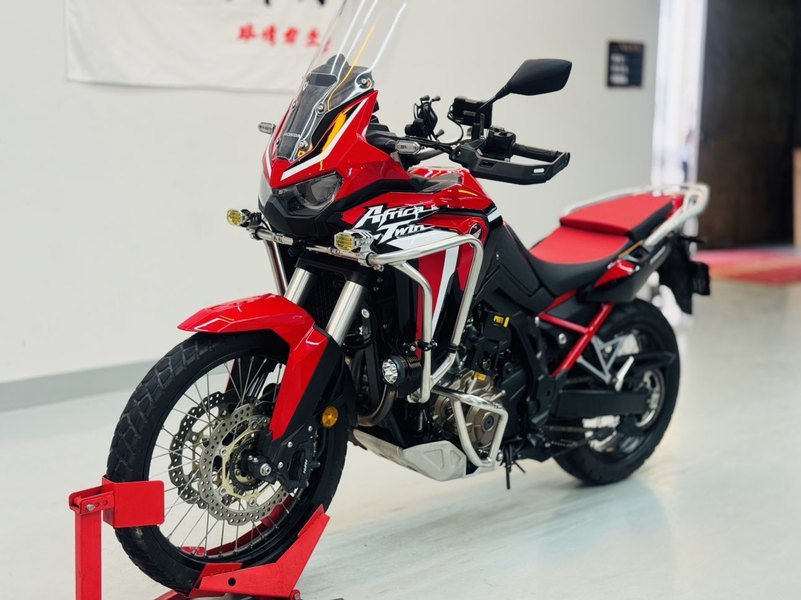 二手本田CRF1100L Africa Twin