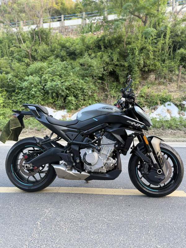 二手春风675NK