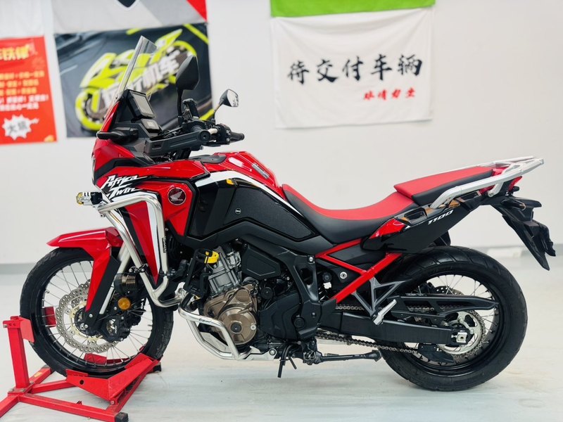 二手本田CRF1100L Africa Twin