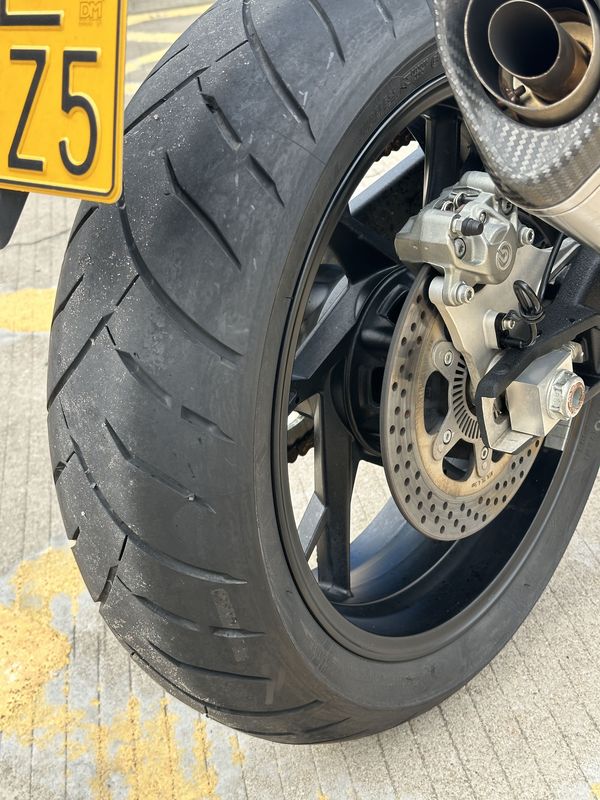 二手QJMOTOR赛600