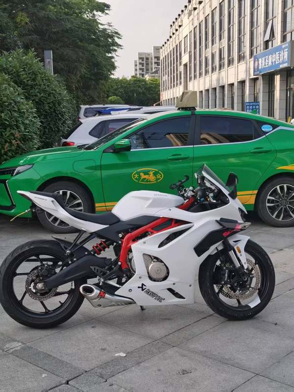 二手凯越450RR
