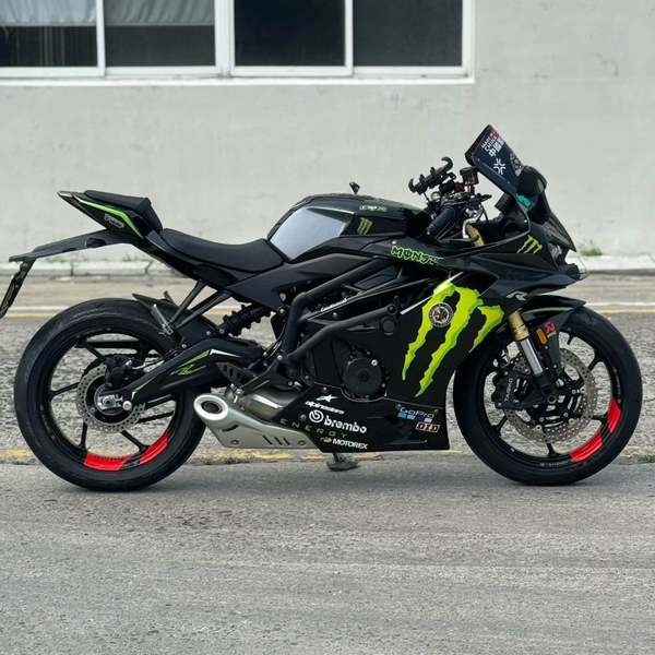二手凯越450RR