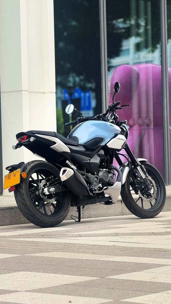 二手新大洲本田CB190TR