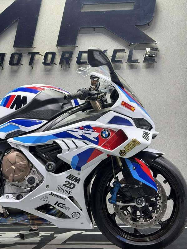 二手宝马S 1000 RR