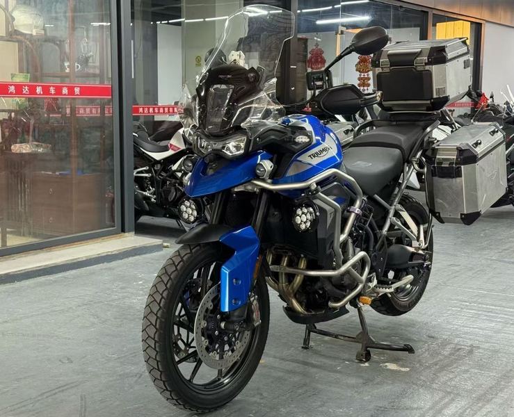 二手凯旋Tiger 900