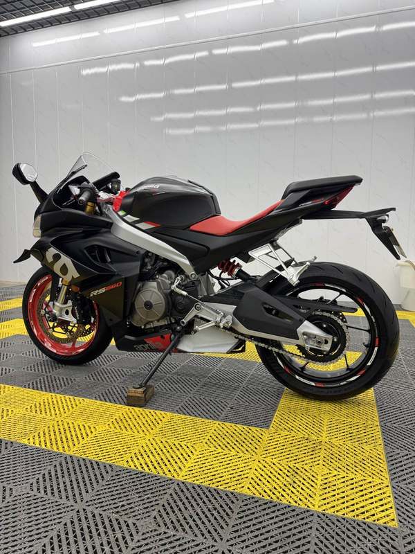 二手阿普利亚RS 660 
