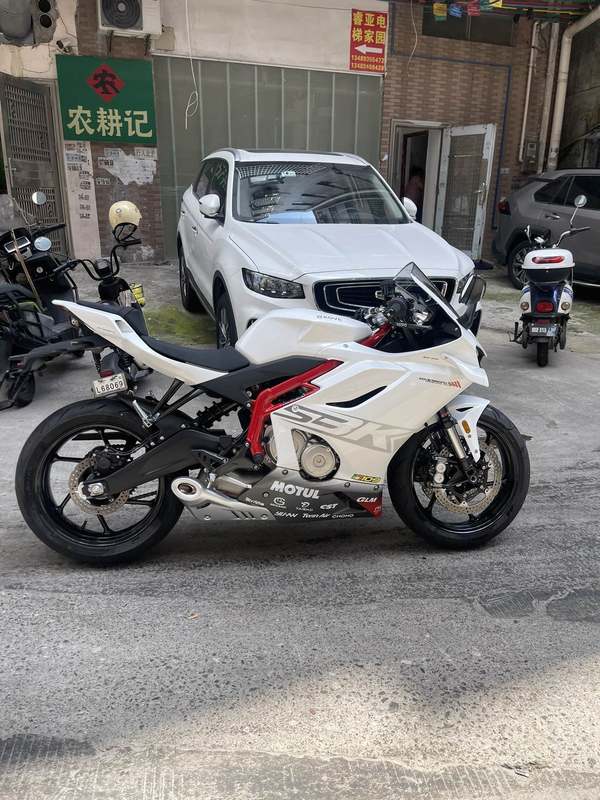 二手凯越450RR