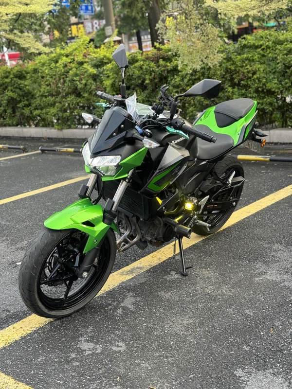 二手川崎Z400