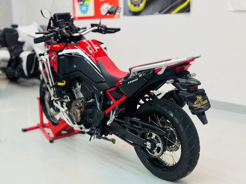 二手本田CRF1100L Africa Twin