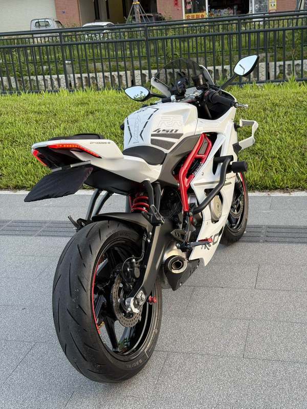 二手凯越450RR