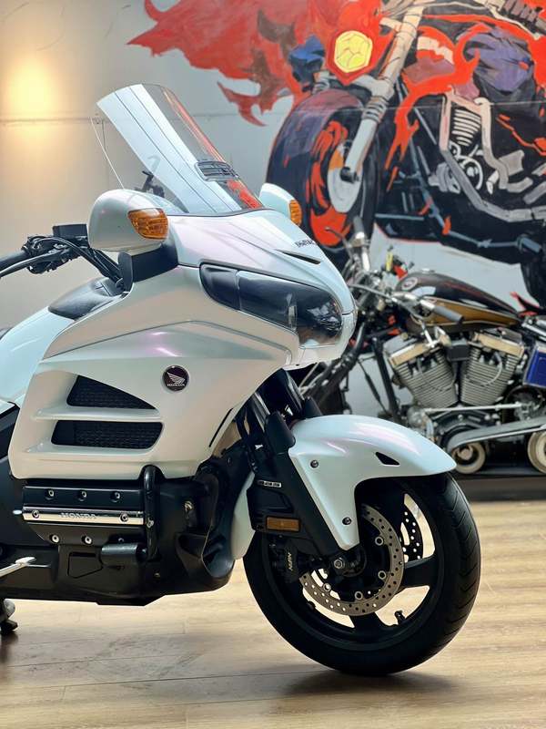 二手本田Gold Wing GL1800