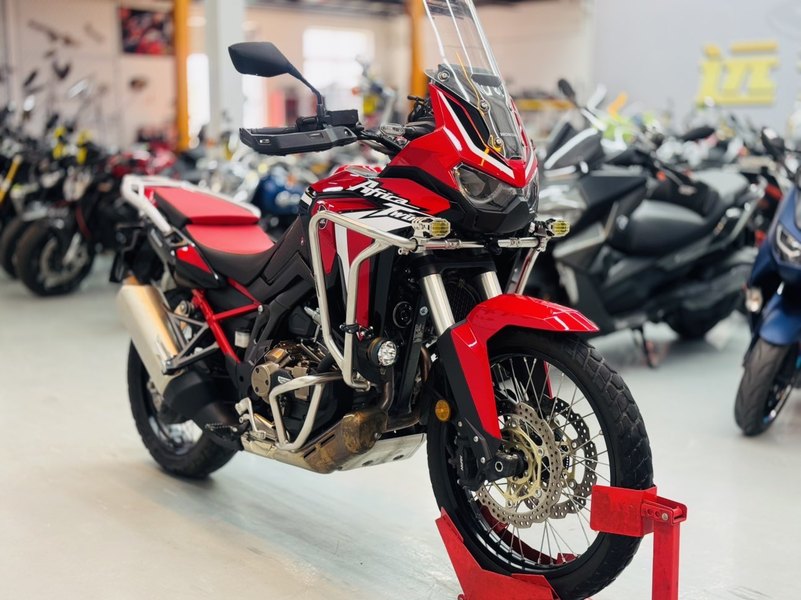 二手本田CRF1100L Africa Twin