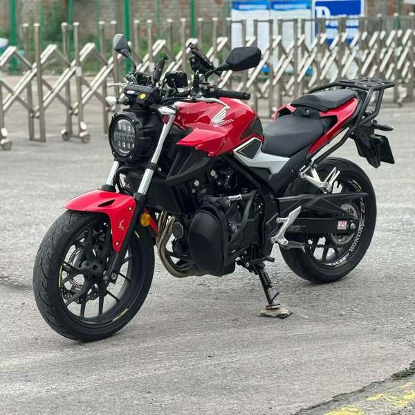 二手本田CB400F