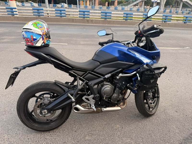 二手凯旋Tiger Sport 660