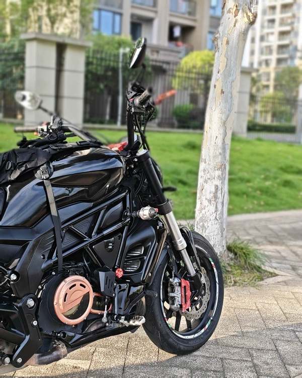 二手贝纳利502C