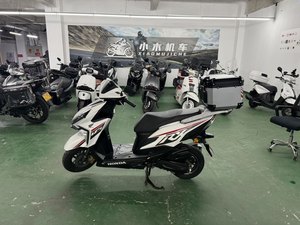 二手新大洲本田裂行 RX125Fi