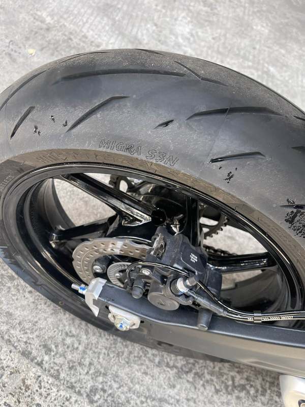 二手凯越450RR
