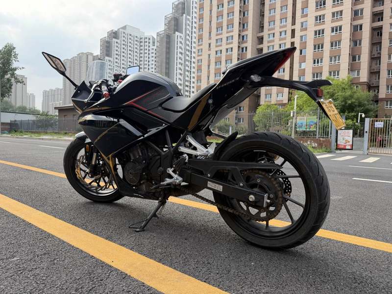 二手凯越250RR 刺鸟