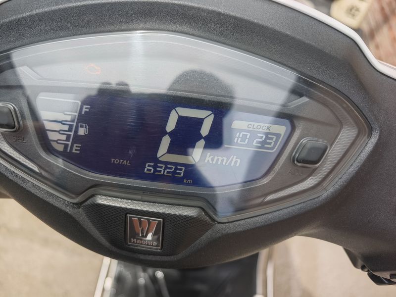 二手豪爵USR125 