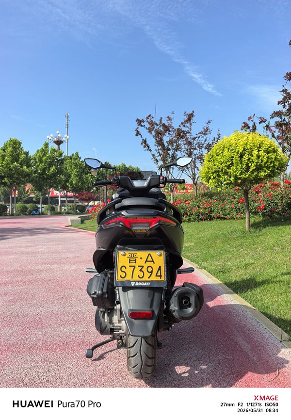 二手春风150SC-F