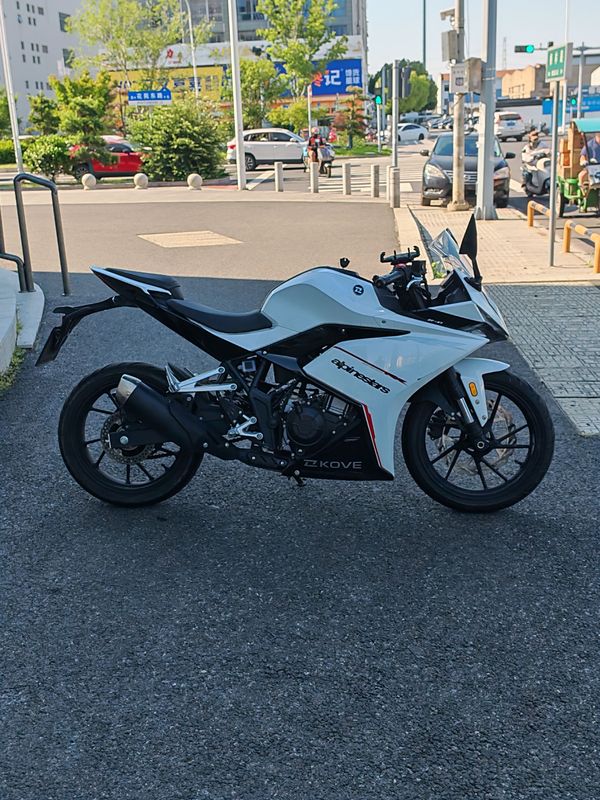 二手凯越250RR 刺鸟
