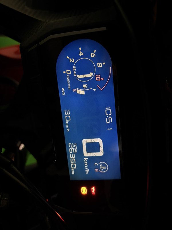 二手本田CBR500R