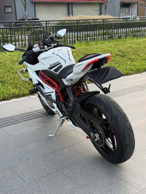 二手凯越450RR