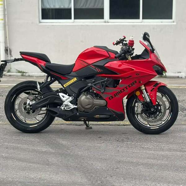 二手QJMOTOR赛550