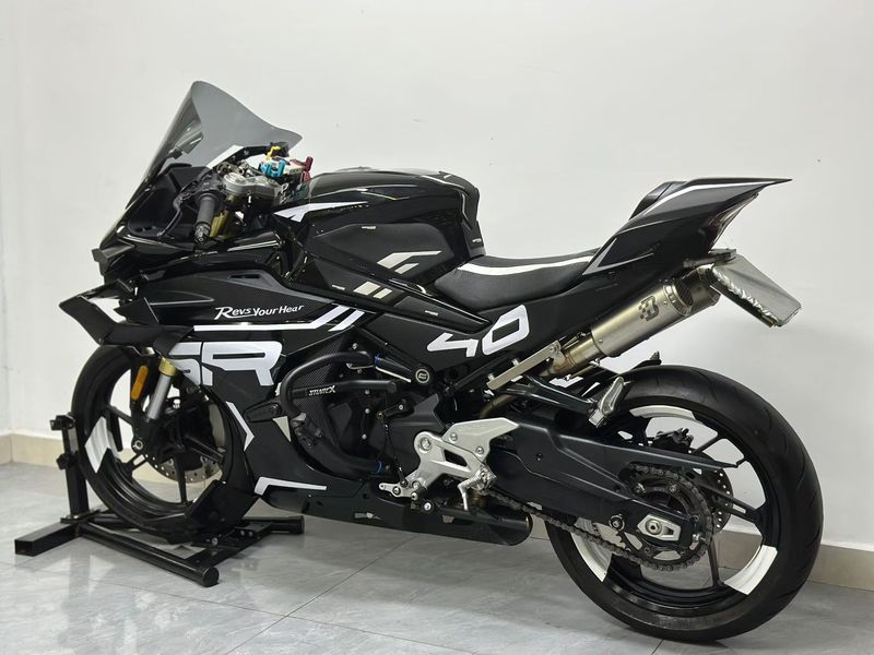 二手春风450SR