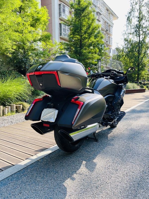 二手宝马K 1600
