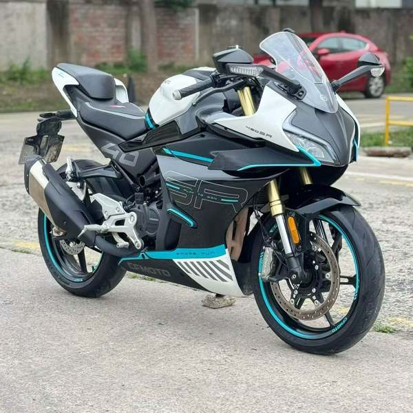 二手春风450SR