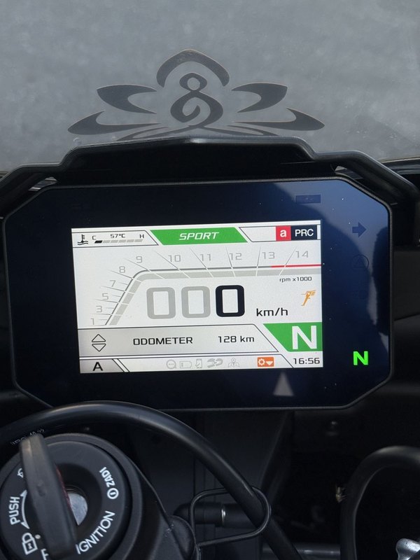 二手阿普利亚RSV4
