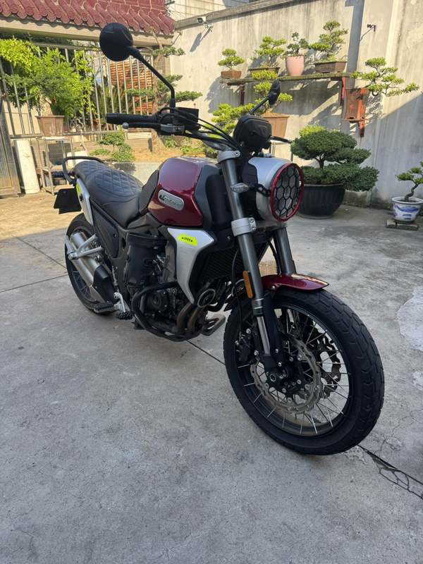 二手凯越500F