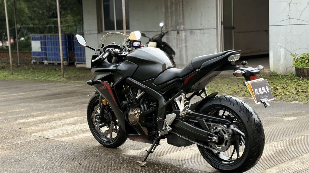 二手本田CBR650F